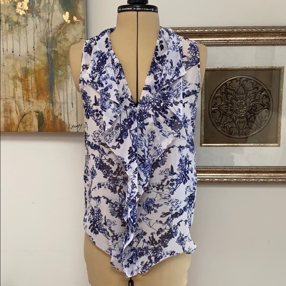TWIK, Blouse, Small, Like-New